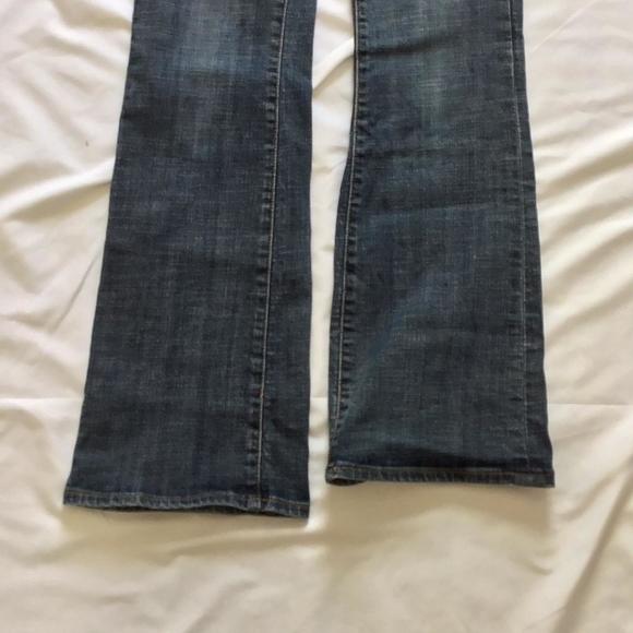 🔴𝗕𝗢𝗚𝗢🔴dish jeans size 26 womens jeans - Picture 10 of 16